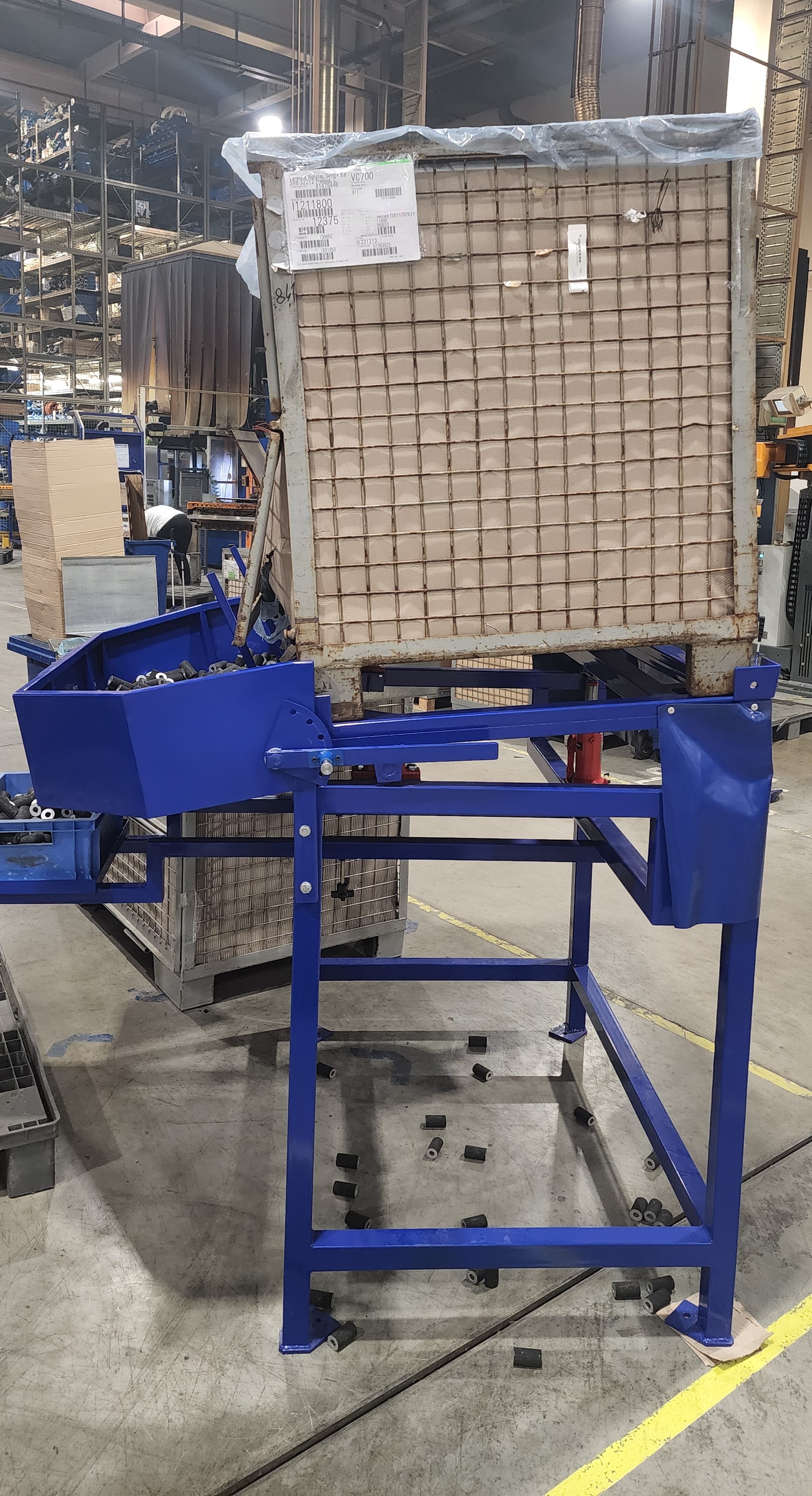 Nitera Mold Nis
